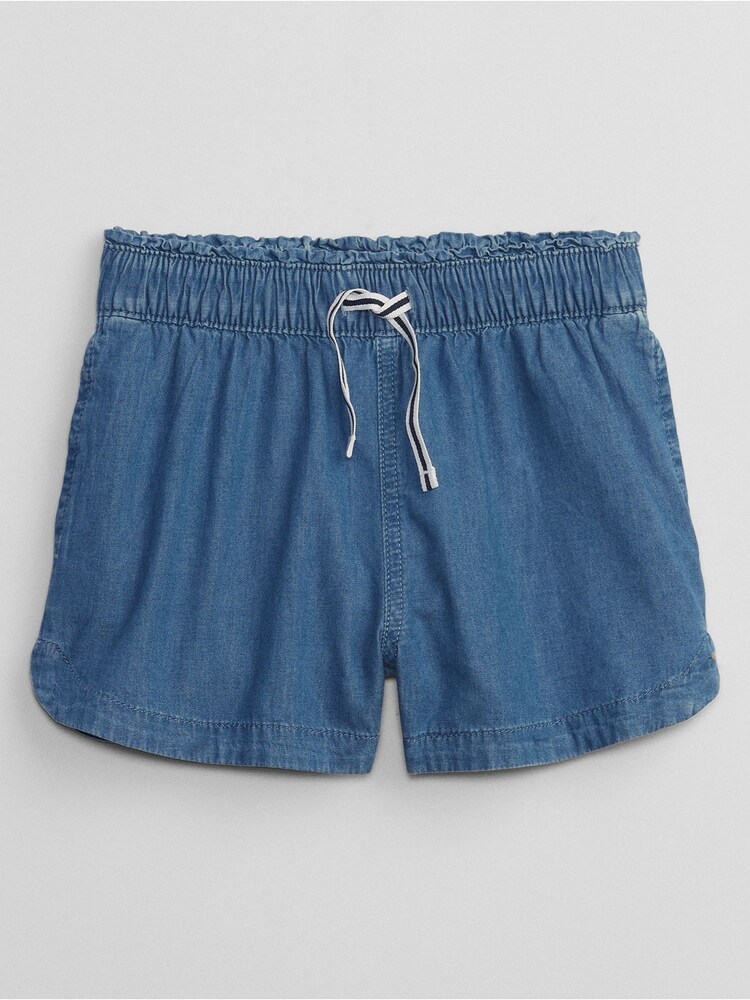 Gap Pull-on-Shorts aus Chambray - Bild 1 von 1