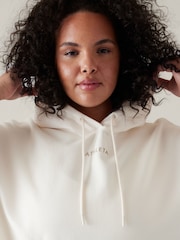 Athleta Cream Breathable Hoodie - Image 5 of 7