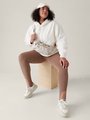 Athleta Cream Breathable Hoodie - Image 7 of 7