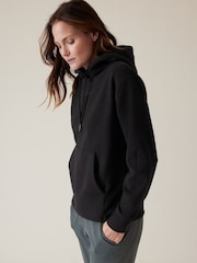 Athleta Black Breathable Hoodie - Image 5 of 6