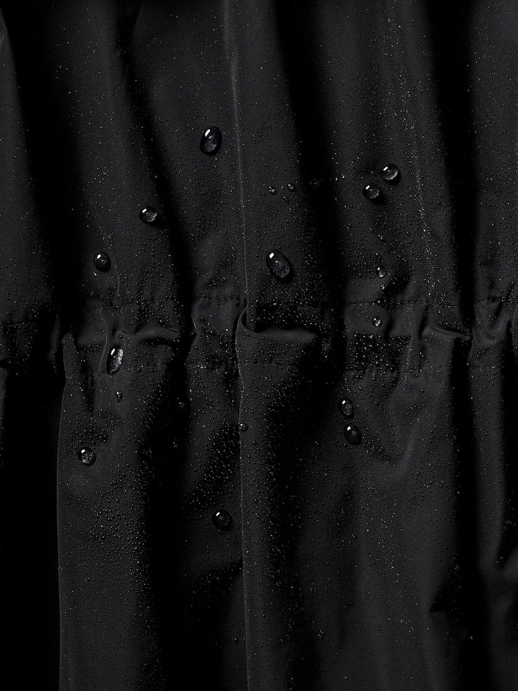 Athleta Black Westerley High Neck Windbreaker Jacket - Image 4 of 4