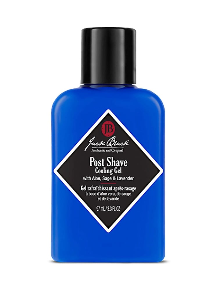 Jack Black Post Shave Cooling Gel With Aloe, Sage  Lavender 97ml - Image 1 of 1