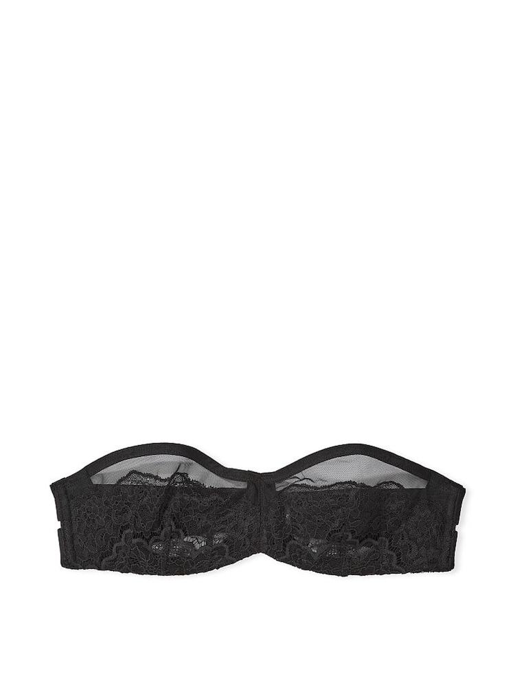 Victoria's Secret Balconette-Minimizer-BH mit Spitze - Bild 4 von 4