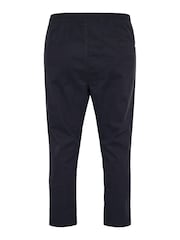 BadRhino Big & Tall Blue Elasticated Waist Rugby Trousers - Image 3 of 3