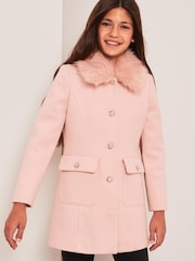 Lipsy Princess-Mantel aus Wolle (3-14 J.) - Bild 1 von 4