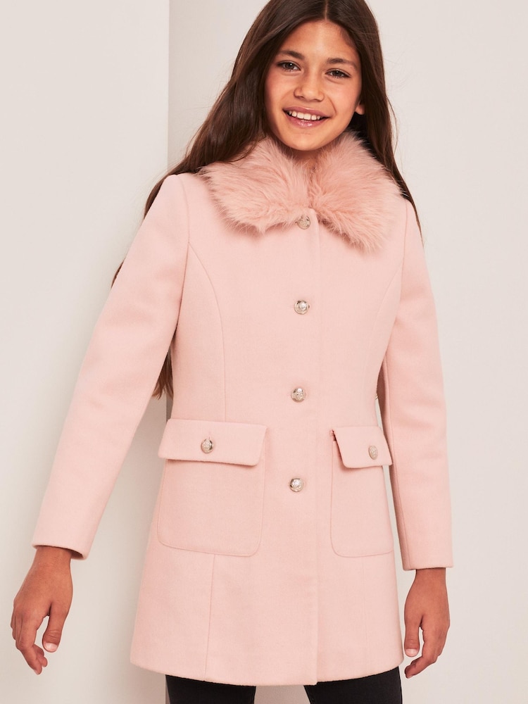 Lipsy Princess-Mantel aus Wolle (3-14 J.) - Bild 1 von 4