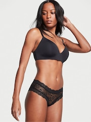 Victoria's Secret Black Cheeky Knickers - Image 1 of 3