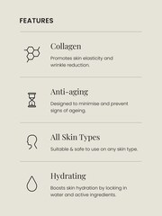 ELEMIS Pro-Collagen Rose Marine Cream 50ml - Image 2 of 6