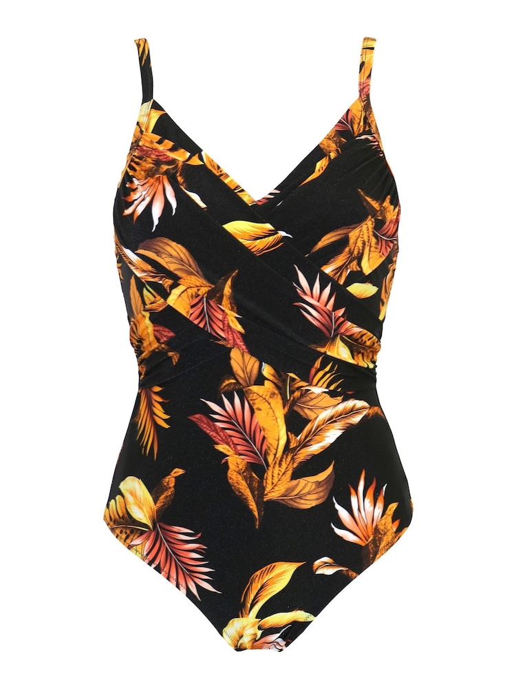 Maillot de bain Pour Moi Paradiso gainant - Image 3 of 5