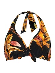 Pour Moi Black Triangle Paradiso Bikini Top - Image 4 of 5