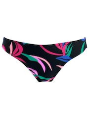 Pour Moi Black Brief Palermo Bikini Brief - Image 4 of 5