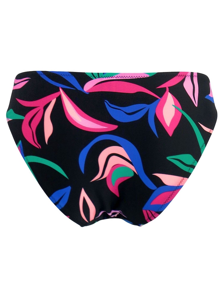 Pour Moi Black Brief Palermo Bikini Brief - Image 5 of 5