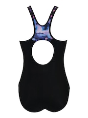 Pour Moi Black Tie Dye Energy Chlorine Resistant Swimsuit - Image 4 of 4