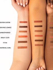 ICONIC London Fuller Pout Sculpting Lip Liner - Image 4 of 6