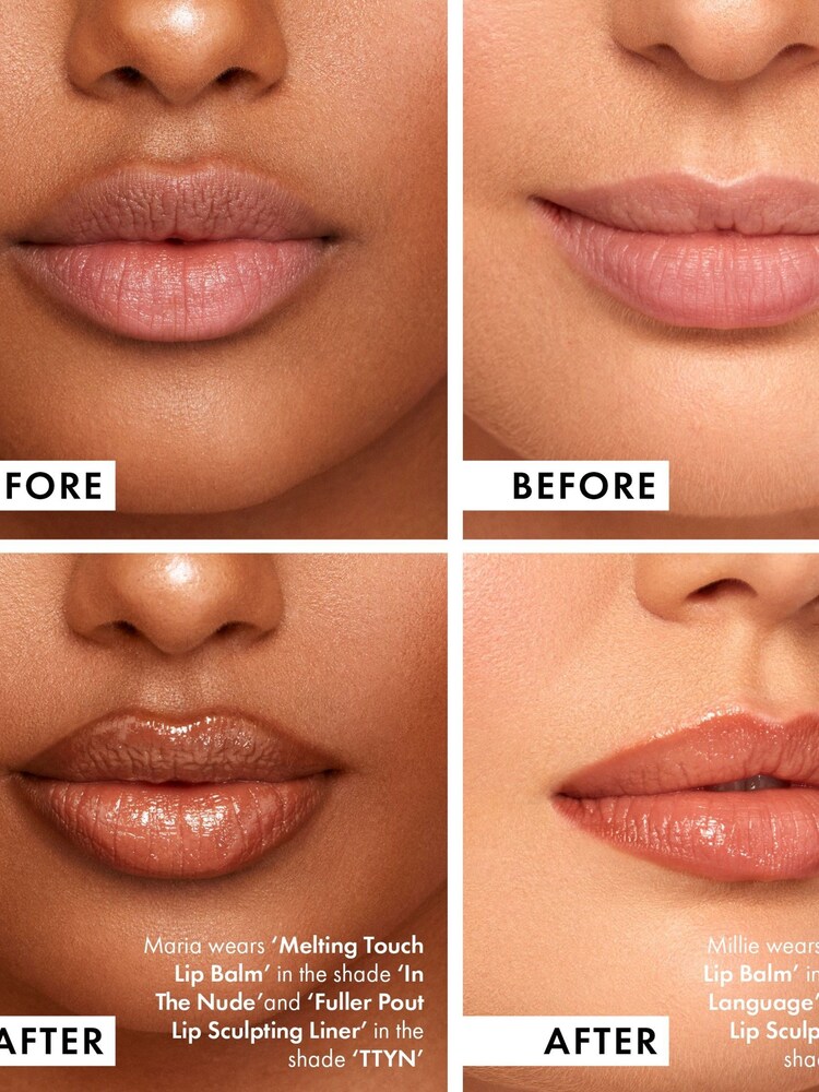 ICONIC London Fuller Pout Sculpting Lip Liner - Image 6 of 6