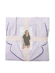 Victoria's Secret Lucky Lilac Purple Modal Short Pyjamas - Image 4 of 4