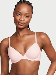 Victoria's Secret Purest Pink Smooth Lightly Lined Full Cup Bra - Image 1 of 3
