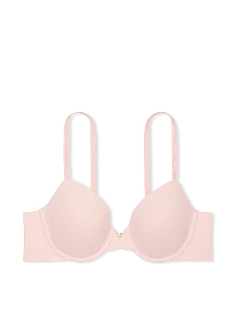 Victoria's Secret Purest Pink Smooth Lightly Lined Full Cup Bra - Image 3 of 3