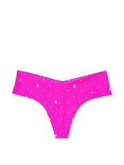 Victoria's Secret Bali Orchid Pink Logo Knickers - Image 3 of 3