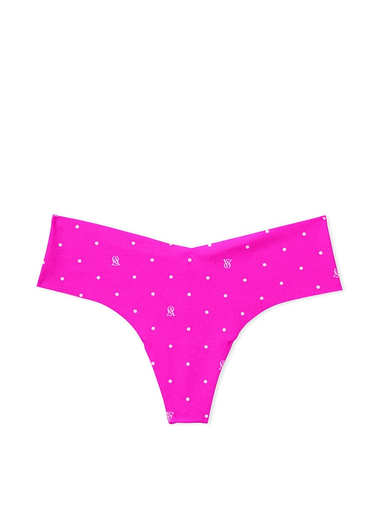 Victoria's Secret Bali Orchid Pink Logo Knickers - Image 3 of 3
