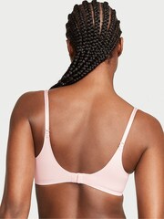 Victoria's Secret Purest Pink Smooth Push Up Bra - Image 2 of 4