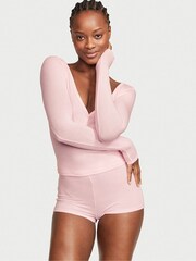 Victoria's Secret Pink Modal Short Pyjamas - Image 1 of 3