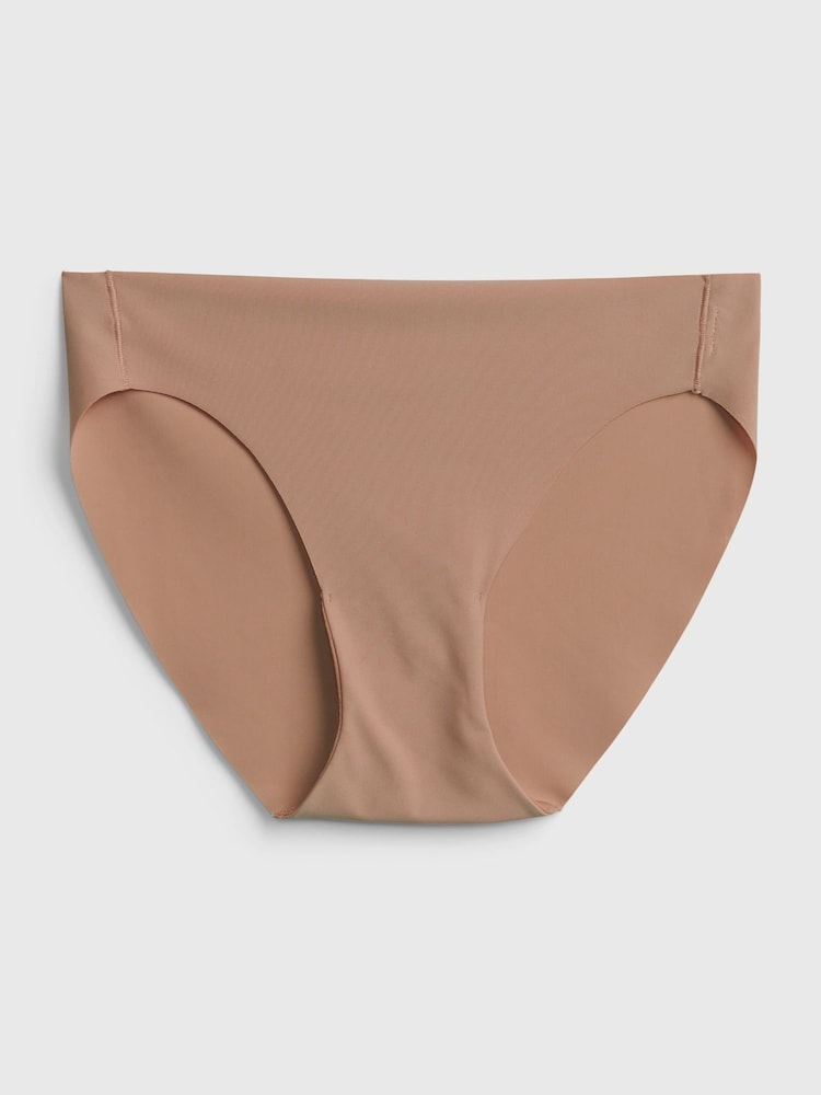 Gap Natural Bikini No-Show Seamless Knickers - Image 1 of 2