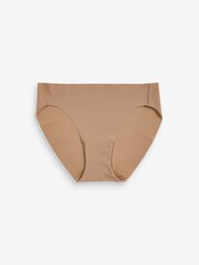 Gap Natural Bikini No-Show Seamless Knickers - Image 2 of 2
