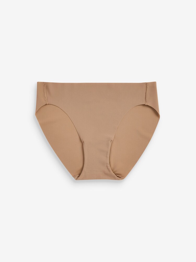 Gap Natural Bikini No-Show Seamless Knickers - Image 2 of 2 Gap Natural Bikini No-Show Seamless Knickers - Image 2 of 2