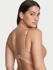 Victoria's Secret Nude Praline Smooth Unlined Balcony Bra - Image 2 of 3