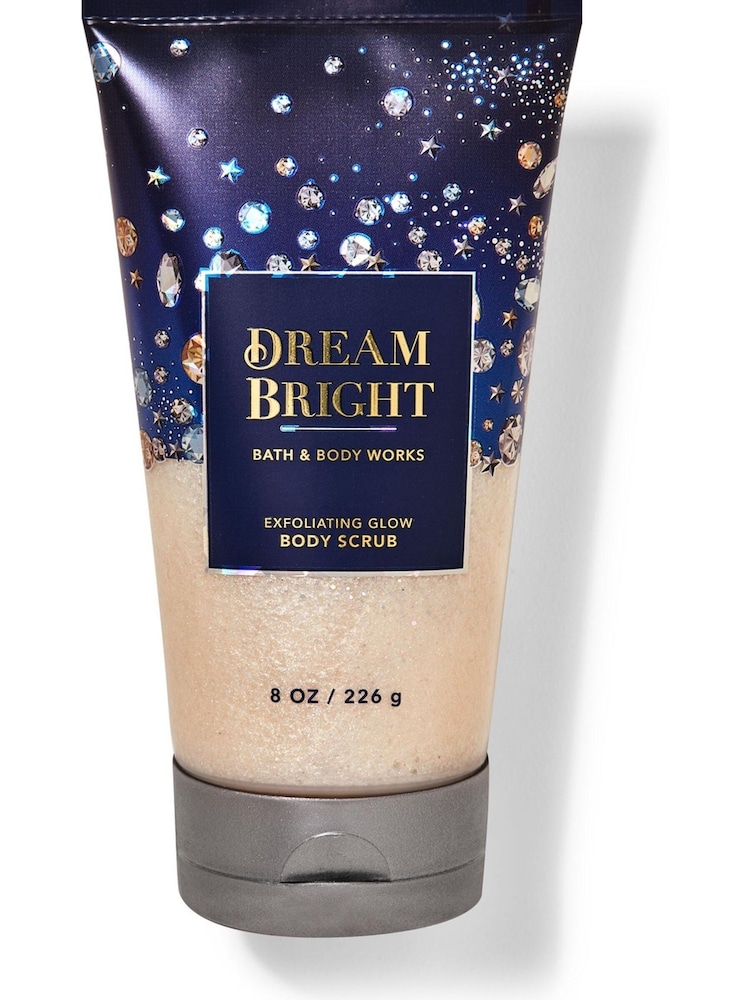 Bath & Body Works Dream Bright Exfoliating Glow Body Scrub 8 oz / 226 g - Image 1 of 2
