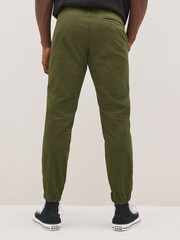 Gap Khaki Green GapFlex Essential Joggers - Image 2 of 5
