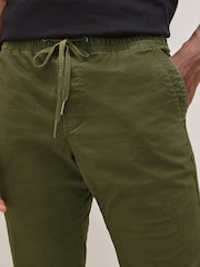 Gap Khaki Green GapFlex Essential Joggers - Image 3 of 5