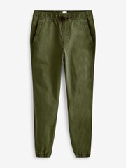 Gap Khaki Green GapFlex Essential Joggers - Image 5 of 5