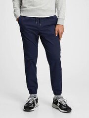 Gap Blue GapFlex Essential Joggers - Image 1 of 5