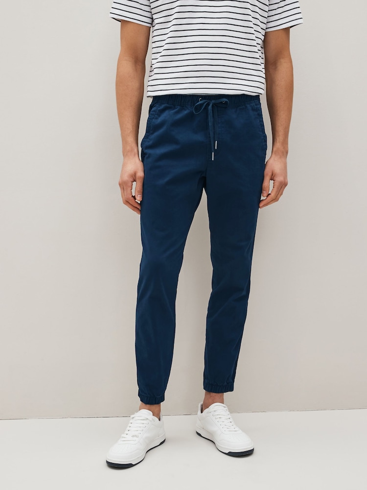 Gap Blue GapFlex Essential Joggers - Image 2 of 5