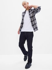 Gap Stretch-Jeans in Straight Fit - Bild 1 von 1