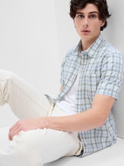 Gap White Slim Fit Essential Chinos - Image 1 of 1