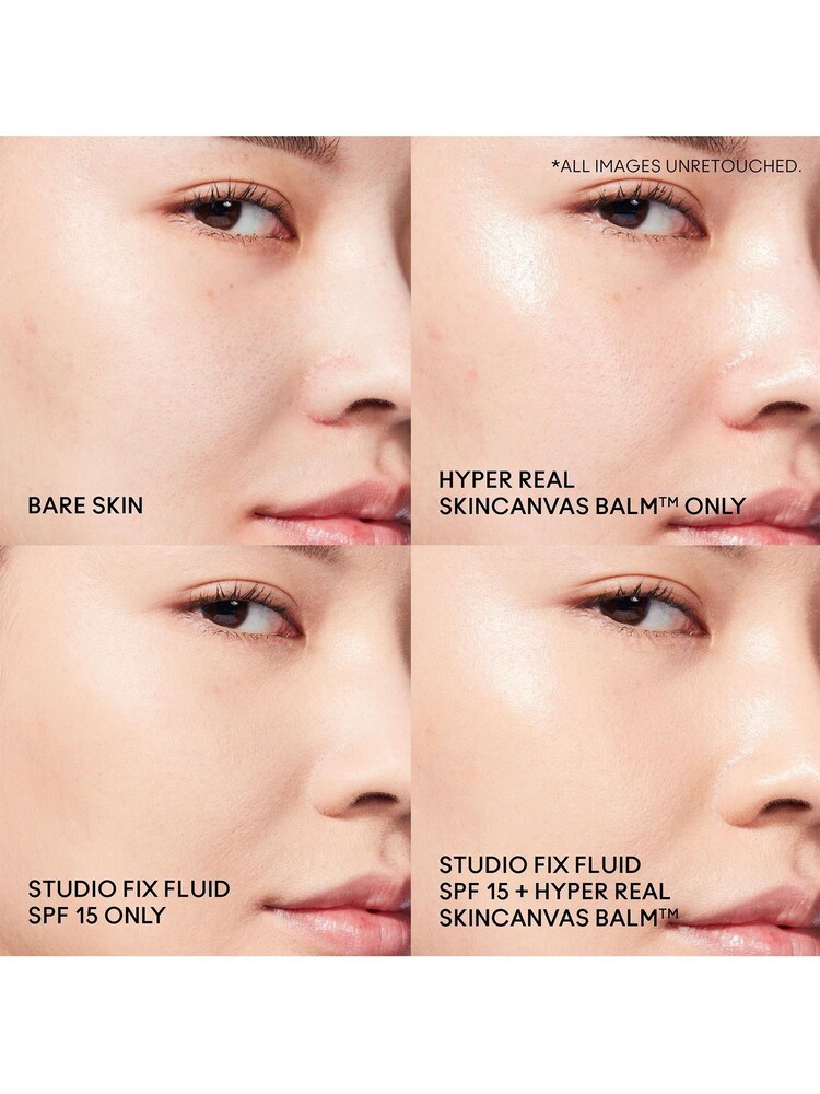 MAC Hyper Real SkinCanvas Balmâ„¢  Moisturising Cream 30ml 30ml - Image 5 of 5