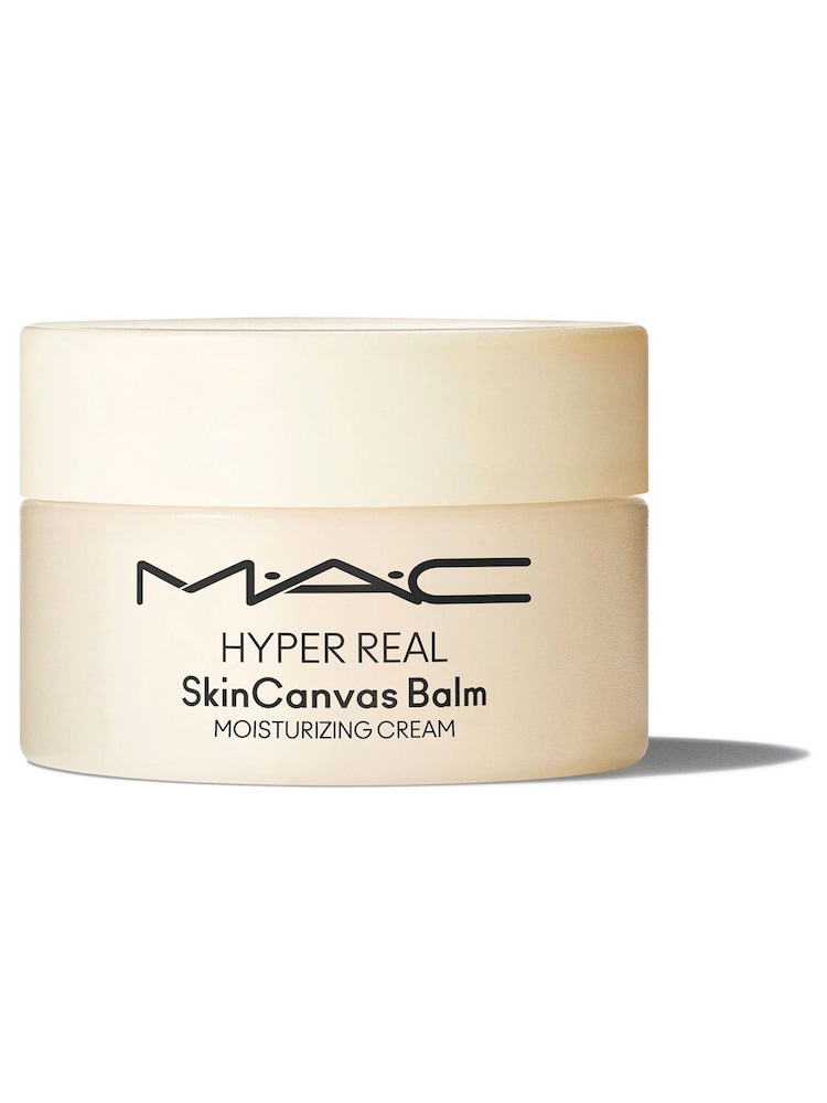 MAC Hyper Real SkinCanvas Balmâ„¢  Moisturising Cream 30ml 15ml - Image 1 of 5