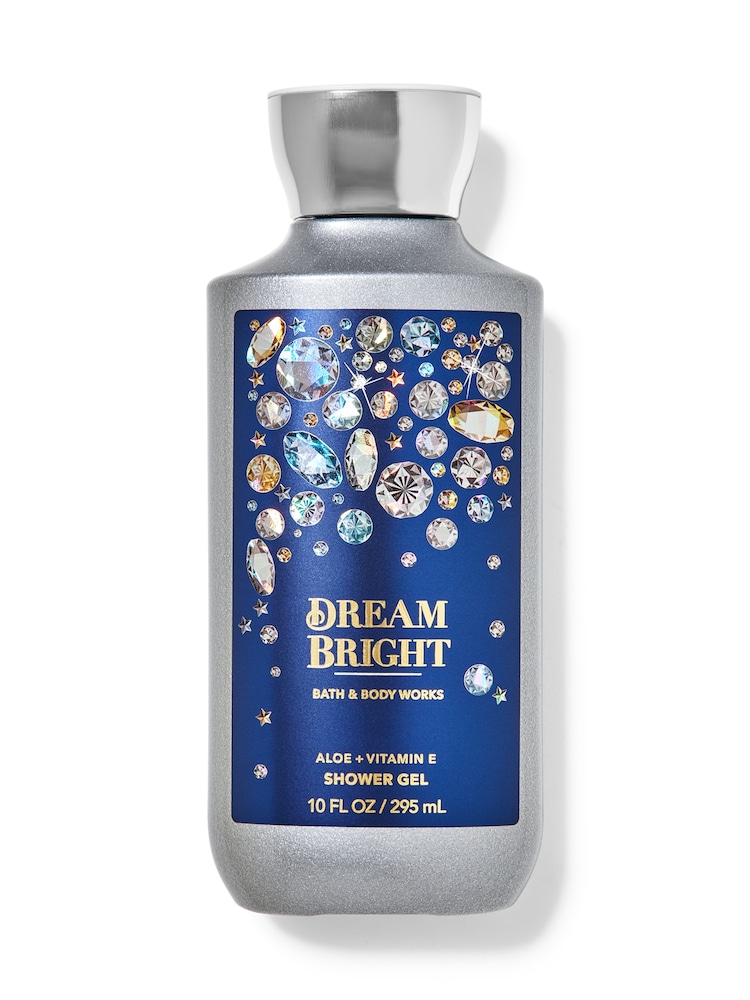 Bath & Body Works Dream Bright Shower Gel 10 fl oz / 295 mL - Image 1 of 1