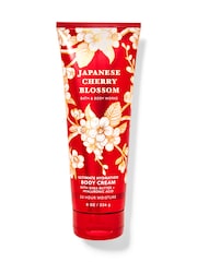 Bath & Body Works Japanese Cherry Blossom Ultimate Hydration Body Cream 8 oz / 226 g - Image 1 of 1