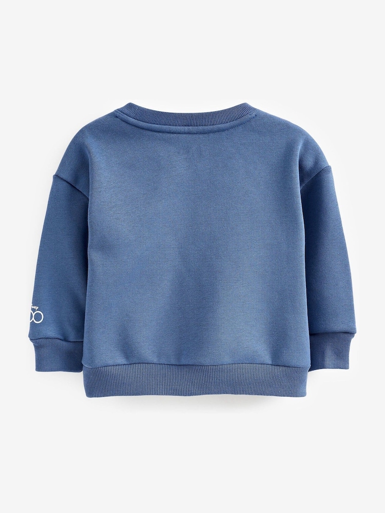 Gap Blue Disney Mickey Mouse Graphic Sweatshirt - Image 2 of 3