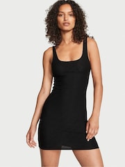 Victoria's Secret Black Tank Slip - Image 1 of 1