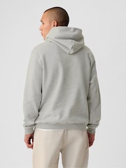 Gap Light Grey Vintage Soft Hoodie - Image 2 of 5