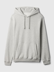 Gap Light Grey Vintage Soft Hoodie - Image 5 of 5