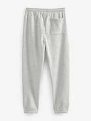 Gap Grey Vintage Soft Fleece-Lined Joggers - Image 7 of 8