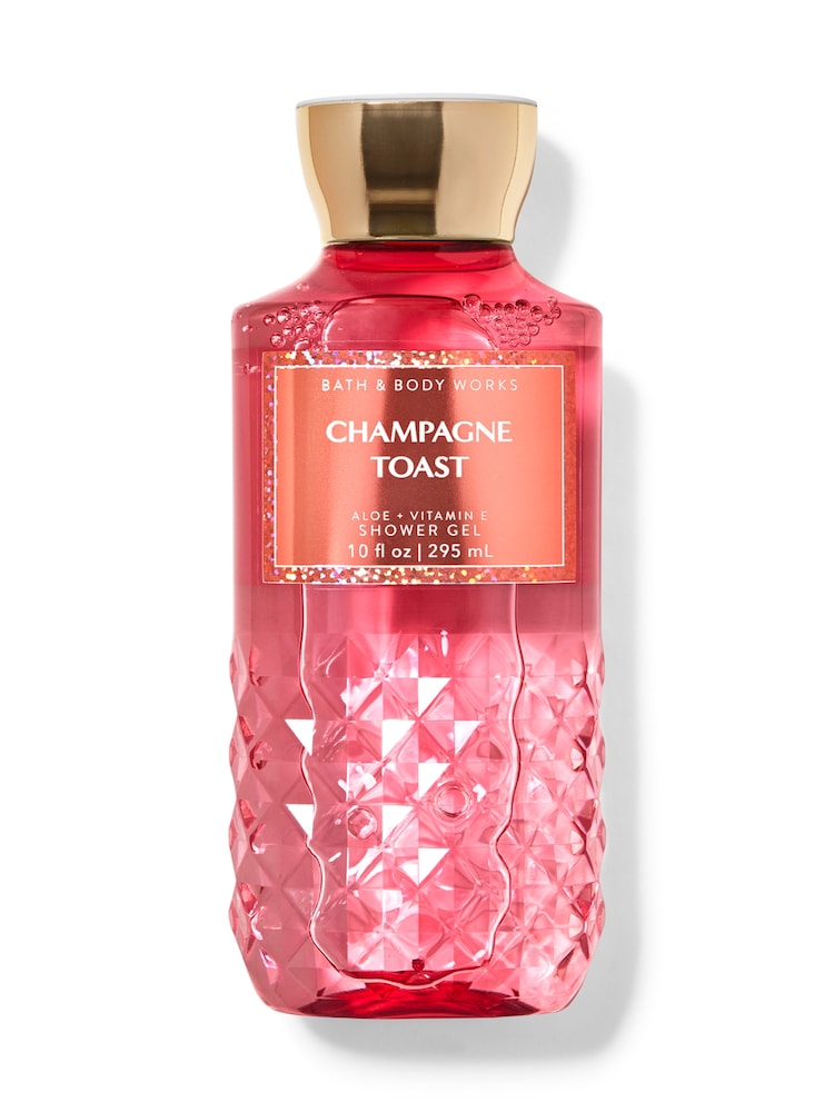 Bath & Body Works Champagne Toast Shower Gel 10 fl oz / 295 mL - Image 1 of 2