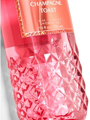 Bath & Body Works Champagne Toast Shower Gel 10 fl oz / 295 mL - Image 2 of 2