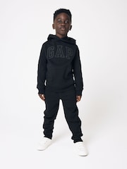 Sudadera con capucha y logo de Gap (4-13 años) - Imagen 1 de 10